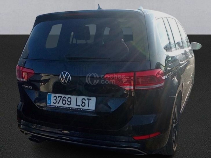Foto del VOLKSWAGEN Touran 2.0TDI CR BMT Sport DSG7 110kW