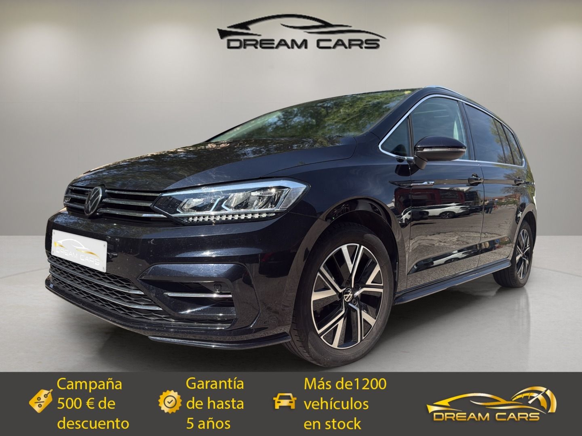 Imagen de VOLKSWAGEN Touran