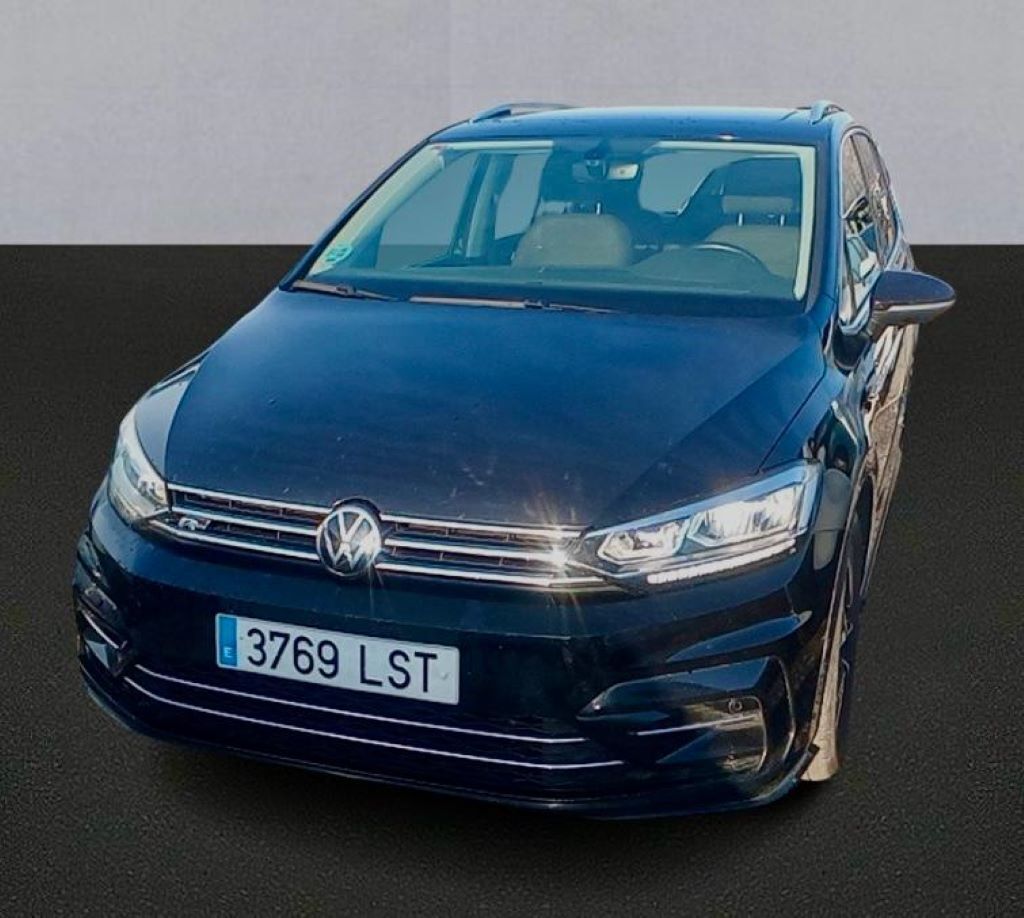 Foto del VOLKSWAGEN Touran 2.0TDI CR BMT Sport DSG7 110kW