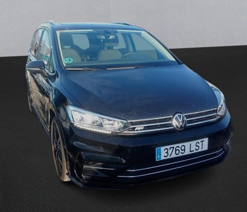 Foto del VOLKSWAGEN Touran 2.0TDI CR BMT Sport DSG7 110kW