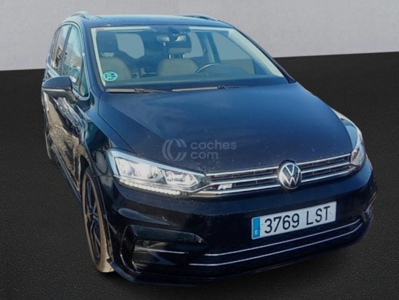 Foto del VOLKSWAGEN Touran 2.0TDI CR BMT Sport DSG7 110kW