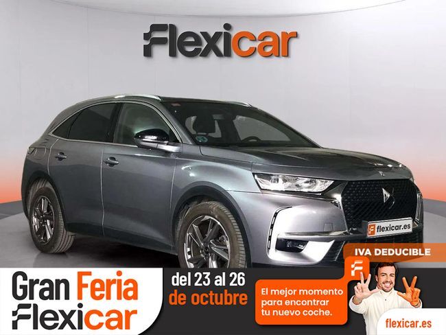 DS DS 7 Crossback (BlueHDi DE 96kW (130CV) Auto. CHIC) en Córdoba