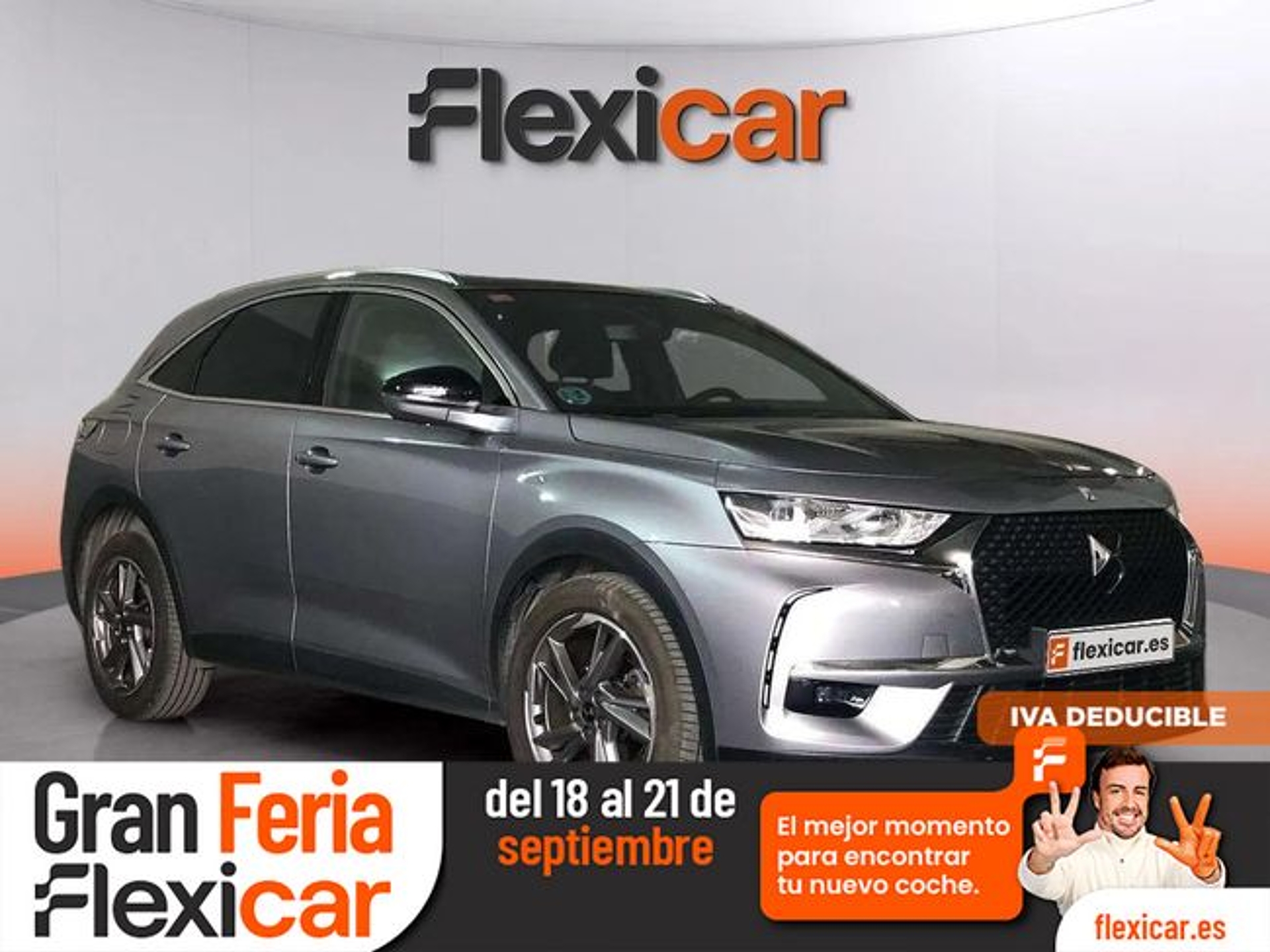 Imagen de DS DS 7 Crossback