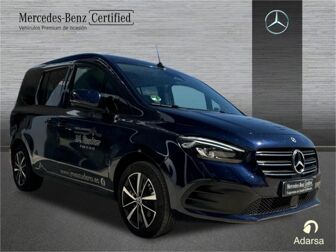 Imagen de MERCEDES Clase T 180d 7G-DCT