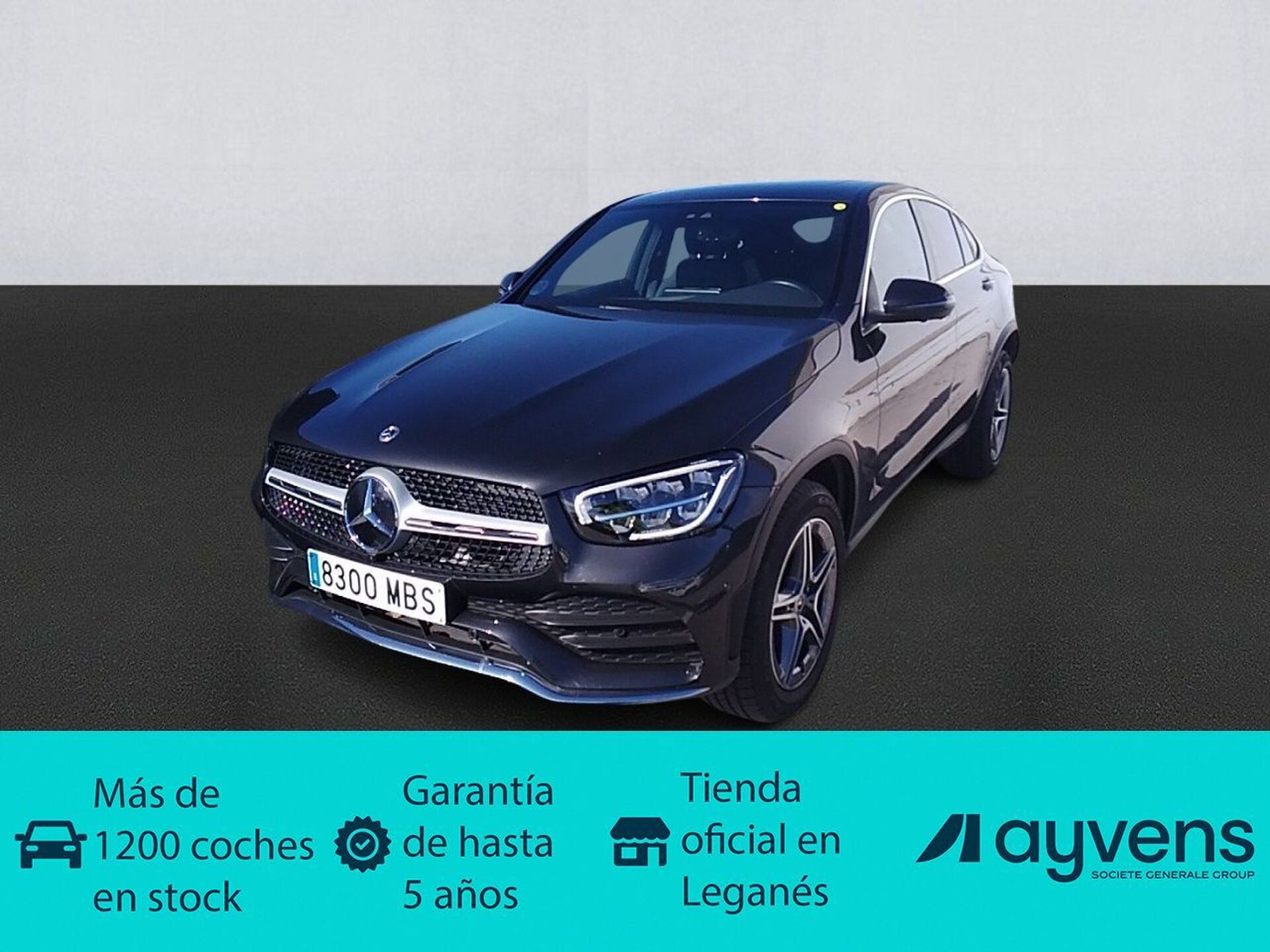 Imagen 1 de MERCEDES Clase GLC