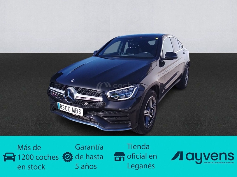 Foto del MERCEDES Clase GLC GLC 300de 4Matic 9G-Tronic
