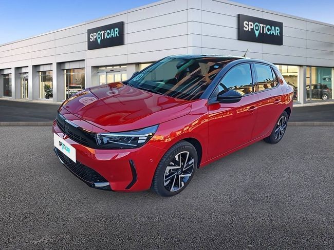 Foto del OPEL Corsa 1.2T XHL S-S GS 100