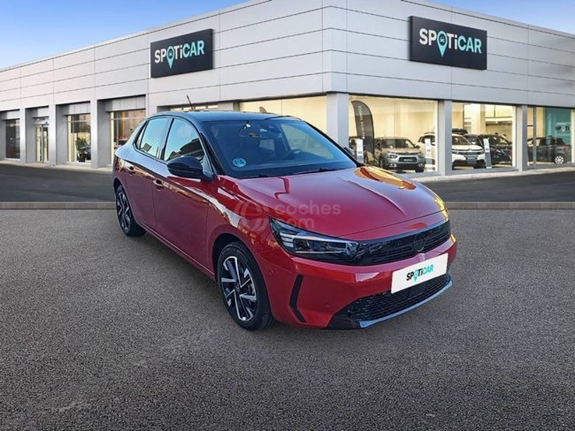 Foto del OPEL Corsa 1.2T XHL S-S GS 100