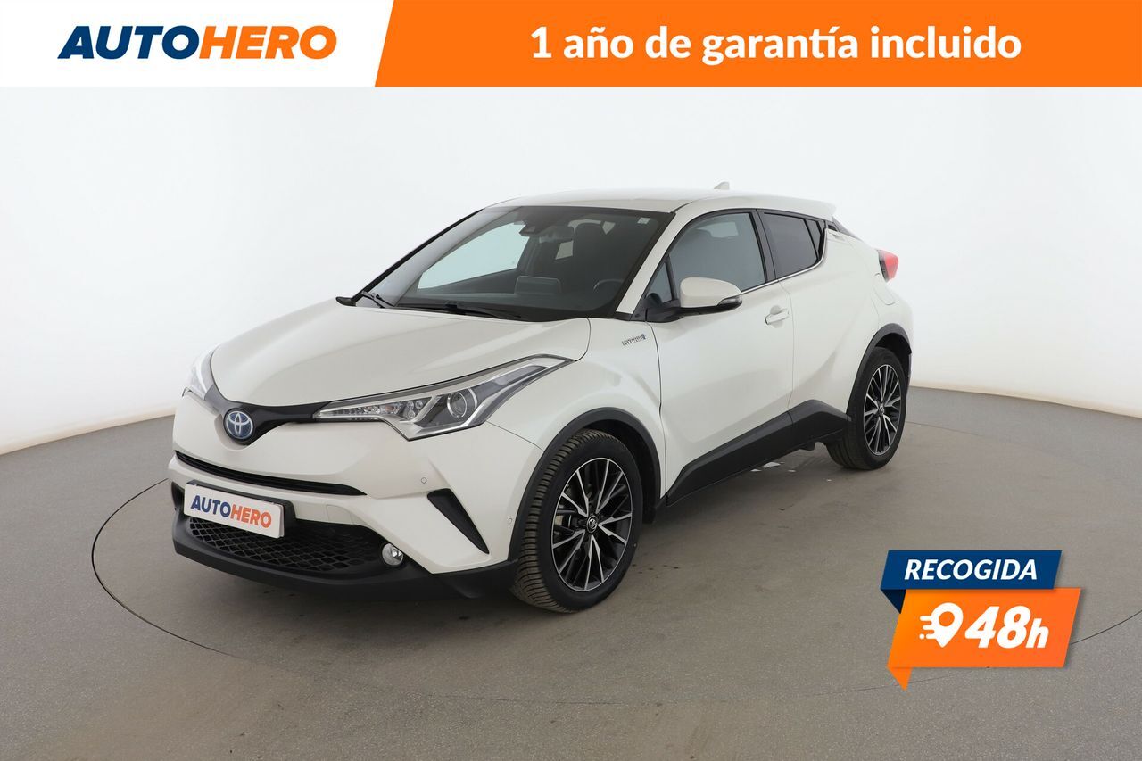 TOYOTA C-HR (1.8 Hybrid Advance) en Madrid
