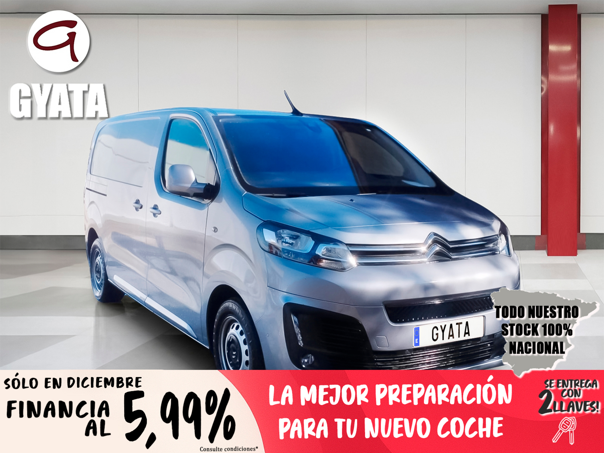 Imagen de CITROEN Jumpy