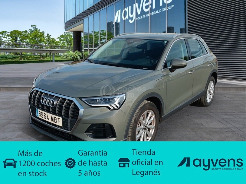 Foto del AUDI Q3 45 TFSI Advanced quattro 180kW S tronic