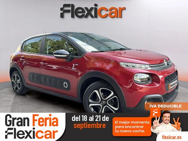 CITROEN C3 (PureTech 81KW (110CV) S&S FEEL) en Madrid