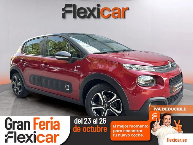 CITROEN C3 (PureTech 81KW (110CV) S&S FEEL) en Madrid