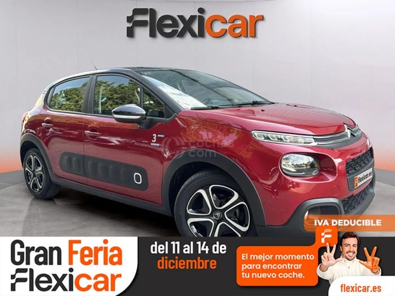 Foto del CITROEN C3 1.2 PureTech S&S Shine 110