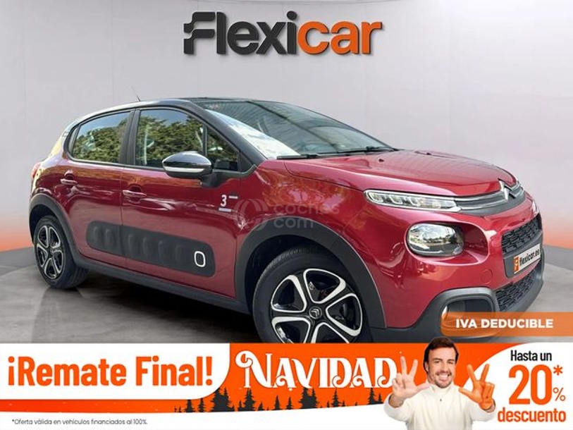 Foto del CITROEN C3 1.2 PureTech S&S Shine 110