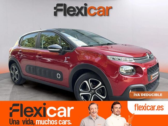 CITROEN C3 (PureTech 81KW (110CV) S&S FEEL) en Madrid