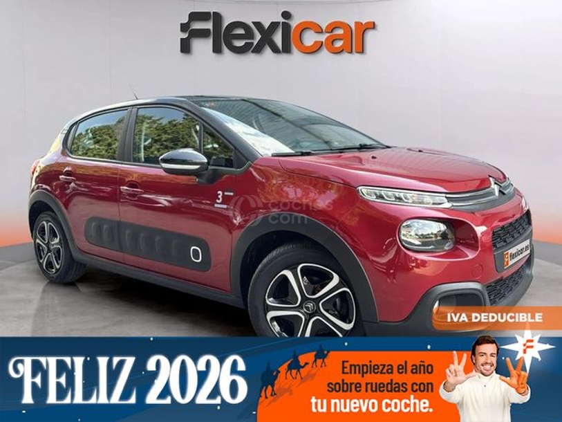 Foto del CITROEN C3 1.2 PureTech S&S Shine 110