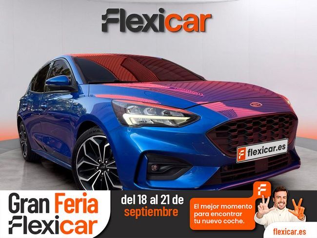 FORD Focus (1.0 Ecoboost 92kW ST-Line) en Tarragona