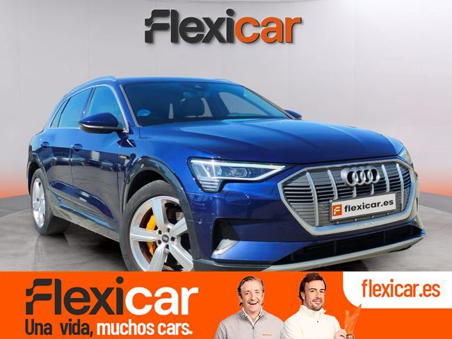 AUDI e-tron (Advanced 55 quattro) en Coruña, A