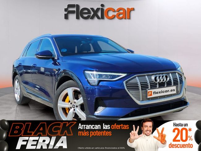 AUDI e-tron (Advanced 55 quattro) en Coruña, A