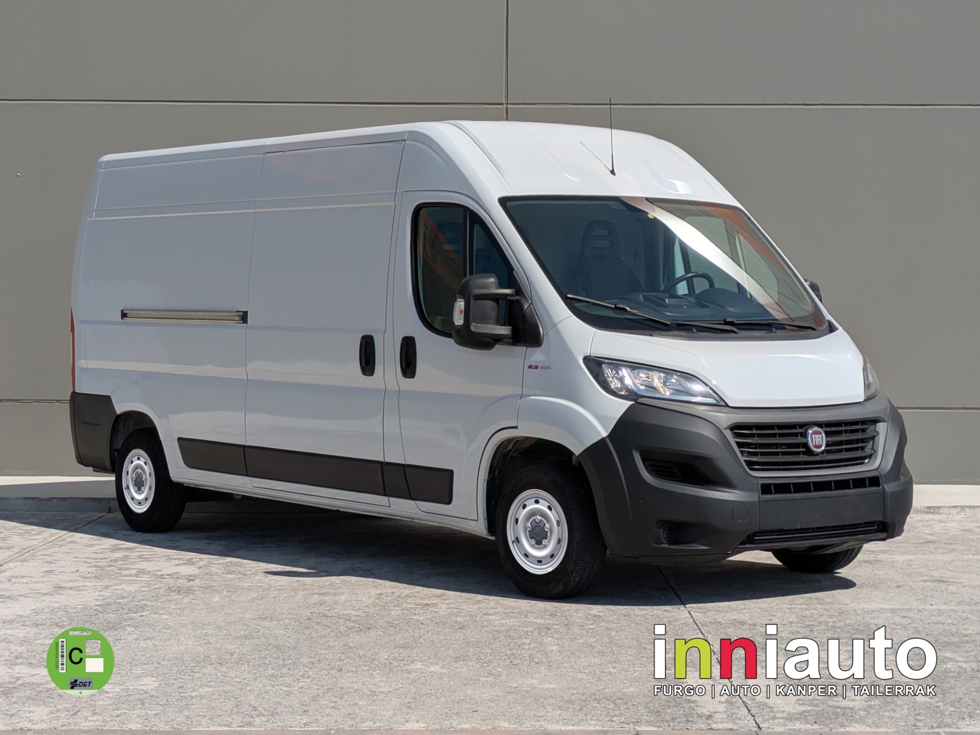 Imagen de FIAT Ducato