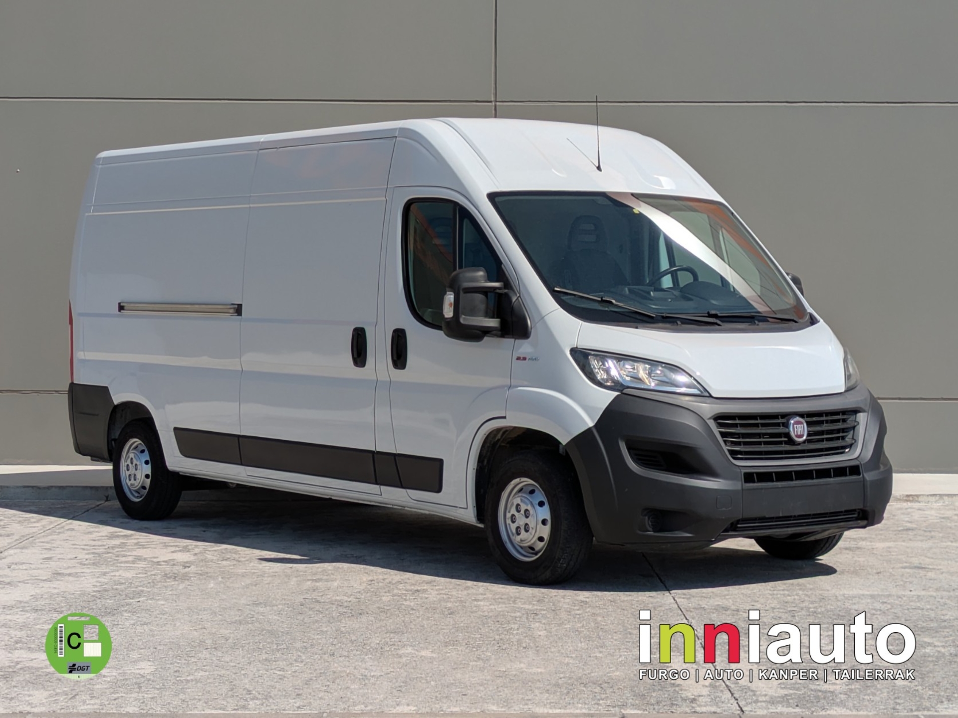 Imagen de FIAT Ducato