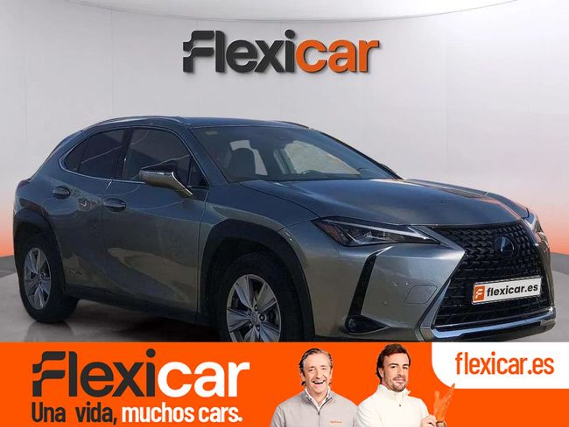Imagen de LEXUS UX
