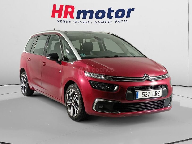 Foto del CITROEN Grand C4 Spacetourer 1.5BlueHDI S&S C-Series 130