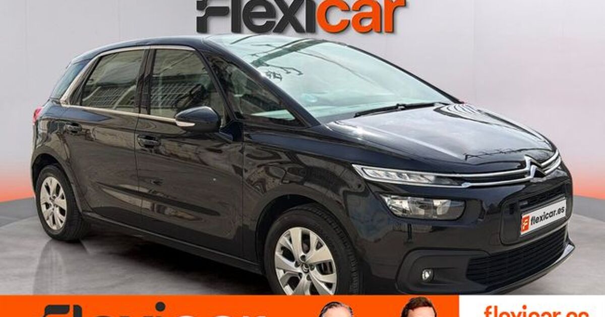 Brugt Citroen C4 1.2