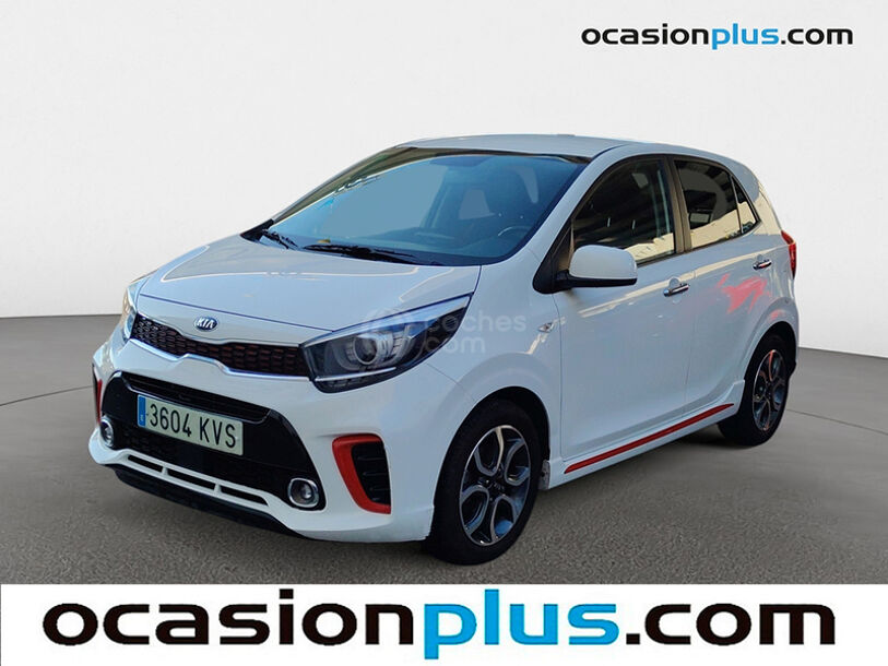 Foto del KIA Picanto 1.0 T-GDi Eco-Dynamics GT-Line