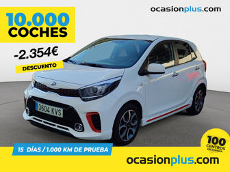 Imagen de KIA Picanto 1.0 T-GDi Eco-Dynamics GT-Line