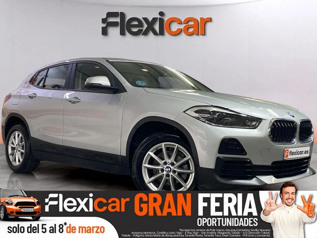 Foto del BMW X2 sDrive 16d