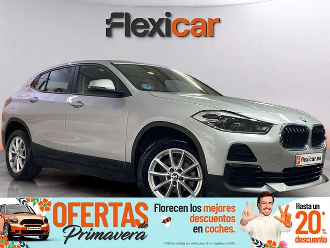 Foto del BMW X2 sDrive 16d