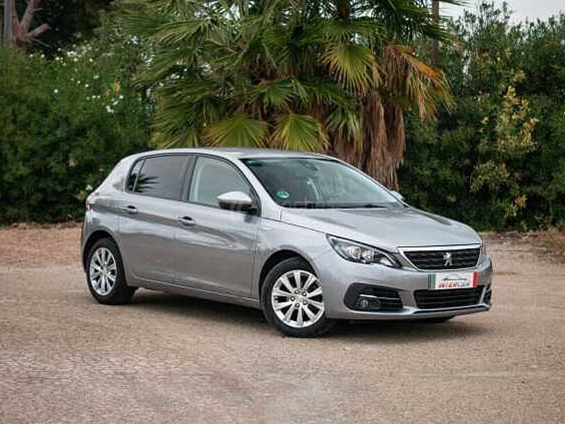 Foto del PEUGEOT 308 1.6BlueHDi S&S Style 100