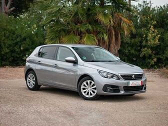 Imagen de PEUGEOT 308 1.6BlueHDi S&S Style 100