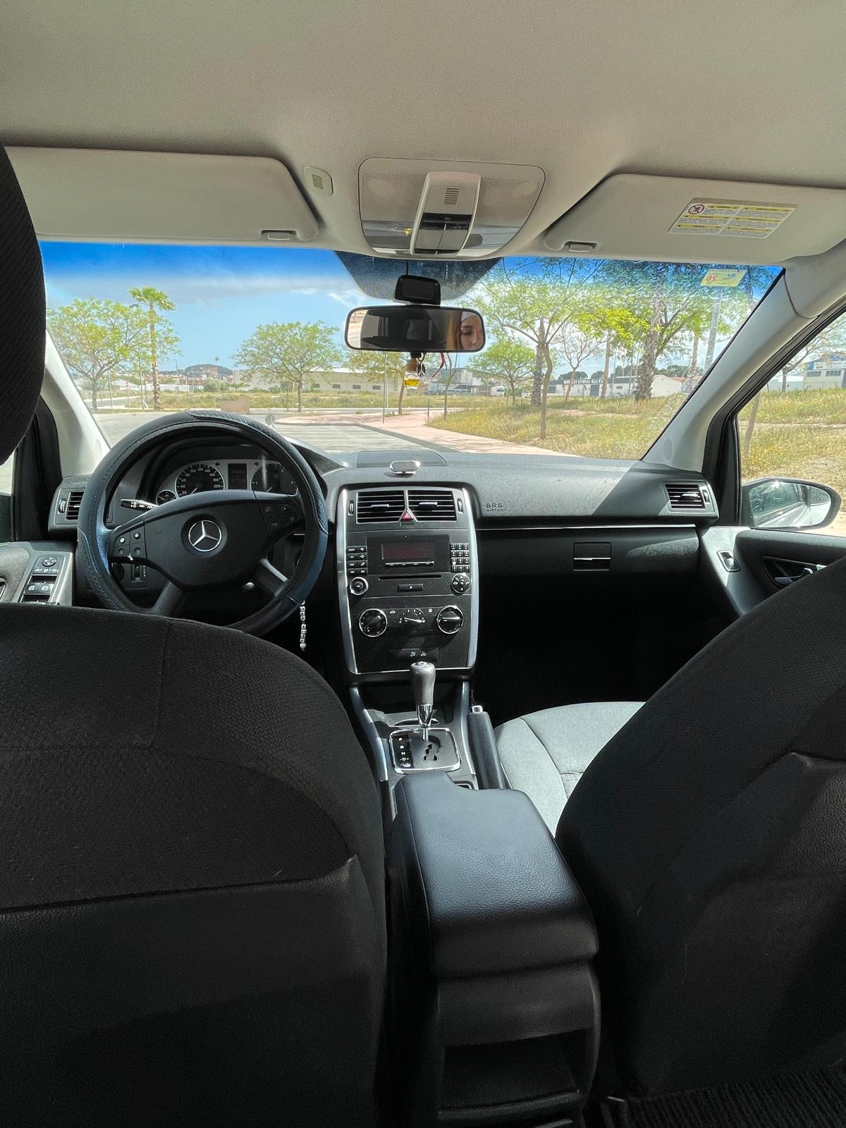 Foto del MERCEDES Clase B B 180CDI Autotronic