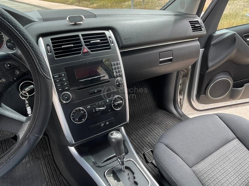 Foto del MERCEDES Clase B B 180CDI Autotronic
