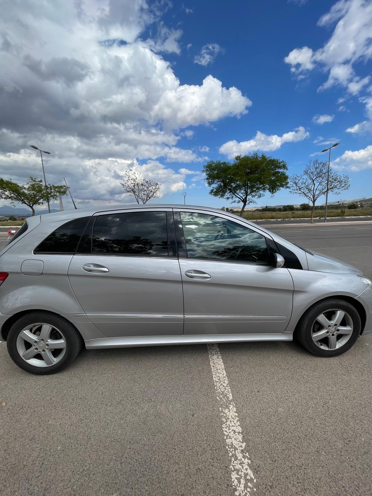 Foto del MERCEDES Clase B B 180CDI Autotronic