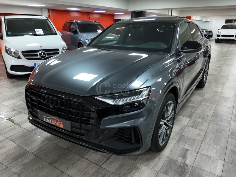 Foto del AUDI Q8 60 TFSIe S line plus quattro