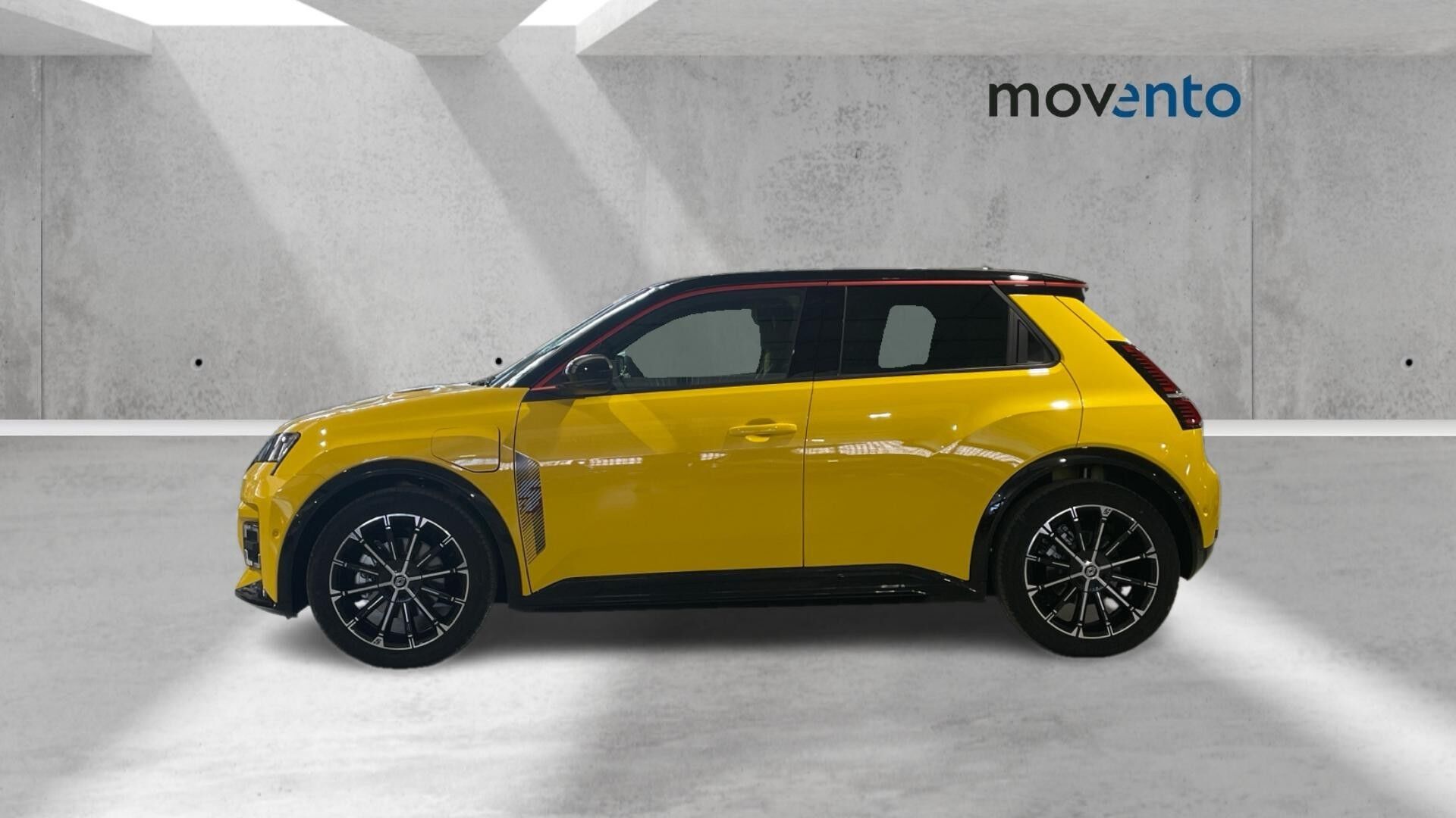 Foto del RENAULT R5 Iconic cinq autonomía confort 110 kW