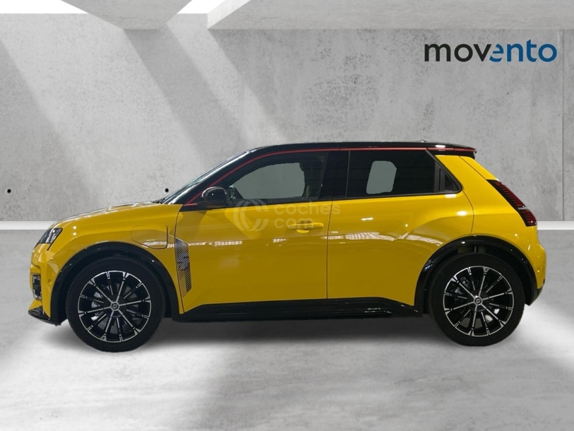 Foto del RENAULT R5 Iconic cinq autonomía confort 110 kW