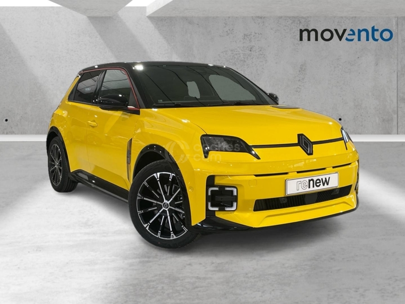 Foto del RENAULT R5 Iconic cinq autonomía confort 110 kW