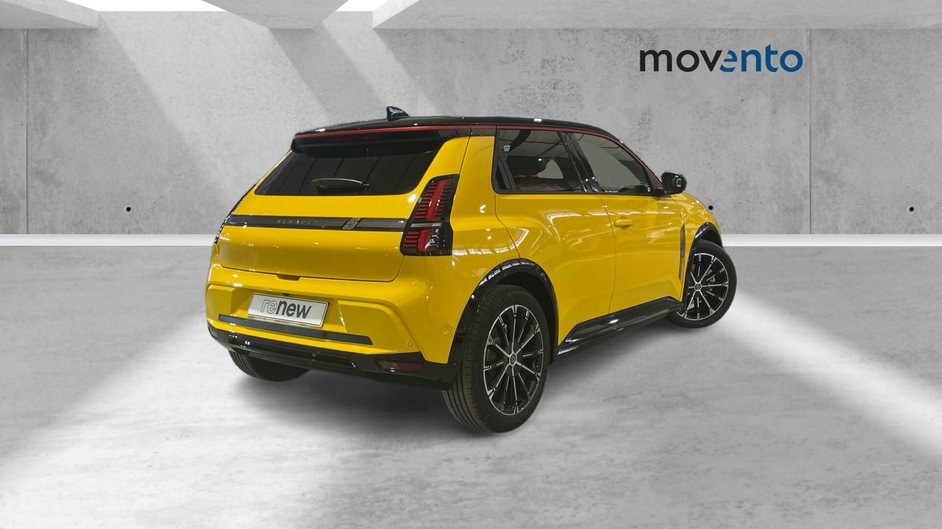 Foto del RENAULT R5 Iconic cinq autonomía confort 110 kW