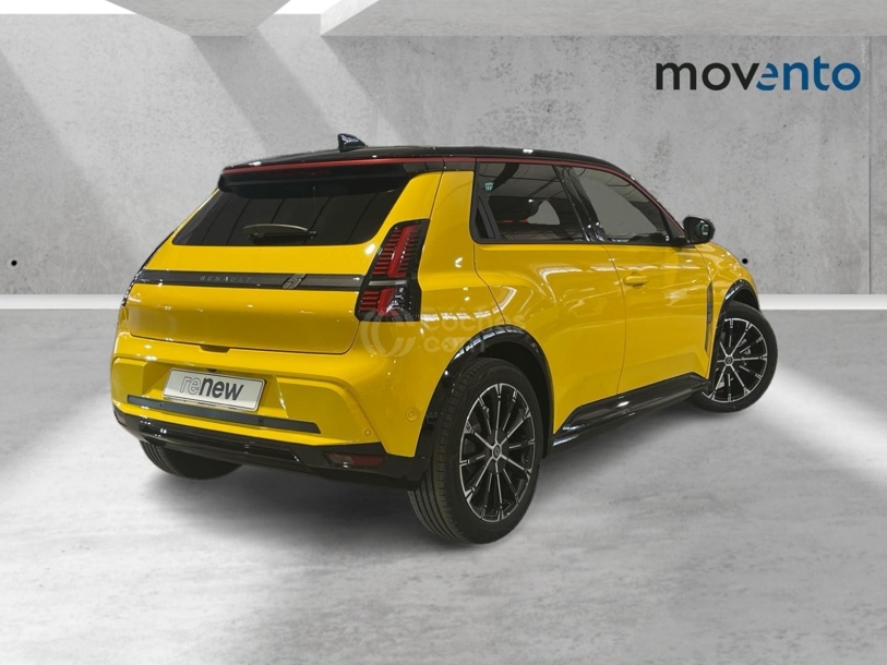 Foto del RENAULT R5 Iconic cinq autonomía confort 110 kW