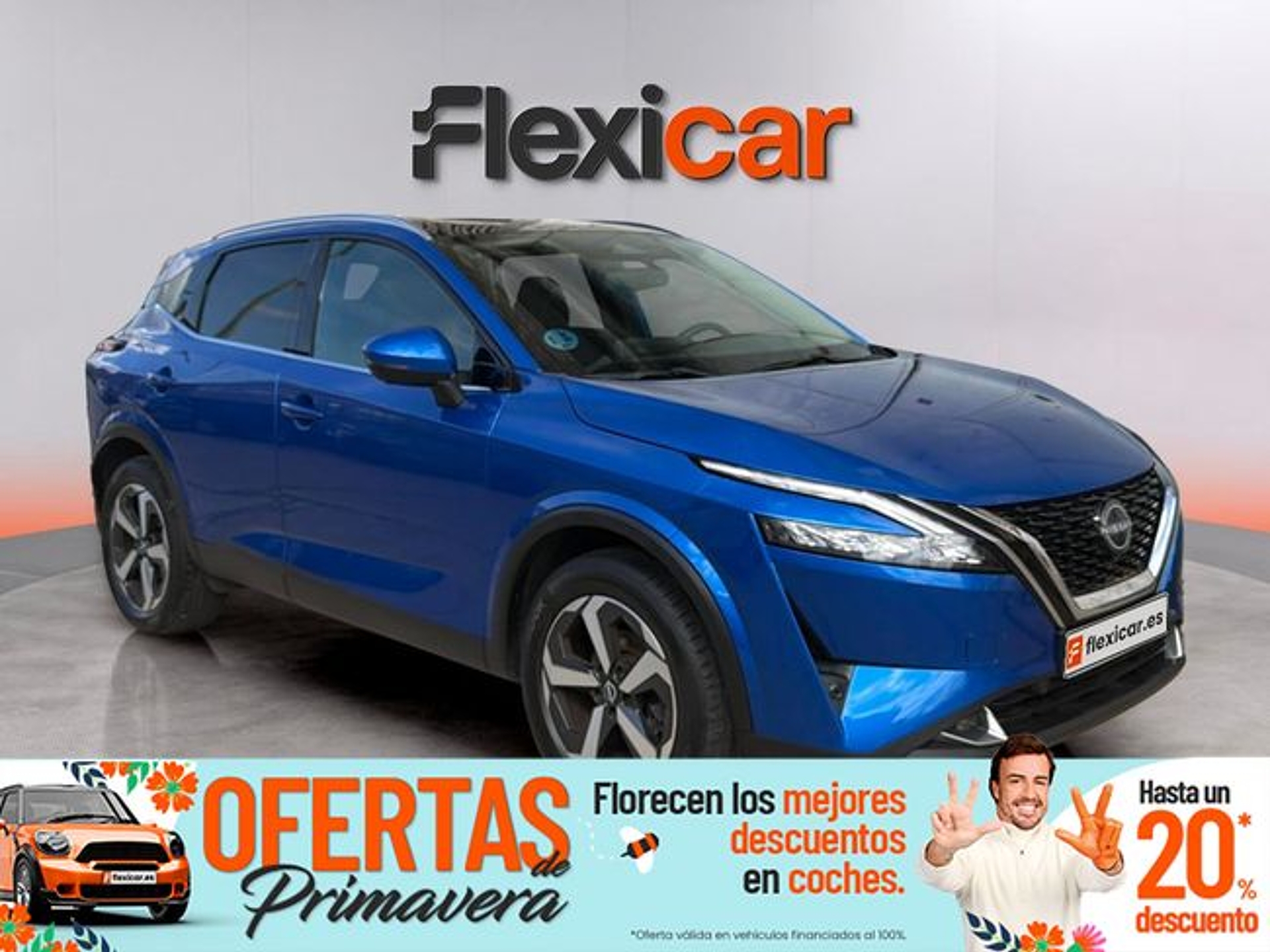 Imagen de NISSAN Qashqai