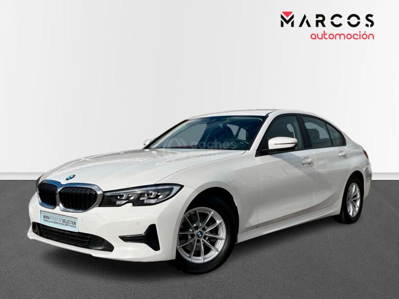 Foto del BMW Serie 3 318dA
