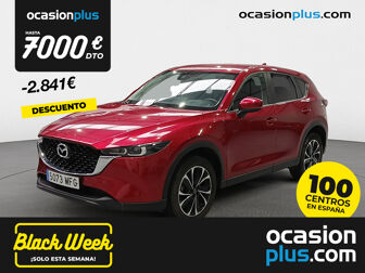 Imagen de MAZDA CX-5 2.0 Skyactiv-G Evolution 2WD 121kW