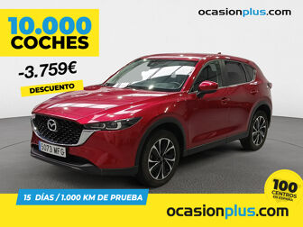 Imagen de MAZDA CX-5 2.0 Skyactiv-G Evolution 2WD 121kW