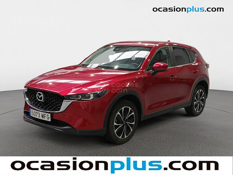 Foto del MAZDA CX-5 2.0 Skyactiv-G Evolution 2WD 121kW