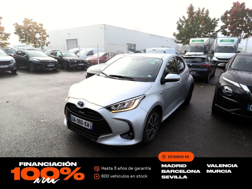 Foto del TOYOTA Yaris 120H 1.5 Style